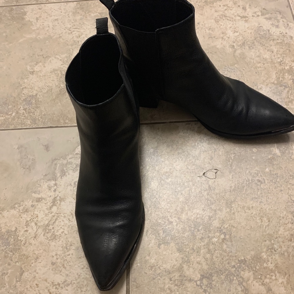 Marc Fisher Yale Bootie